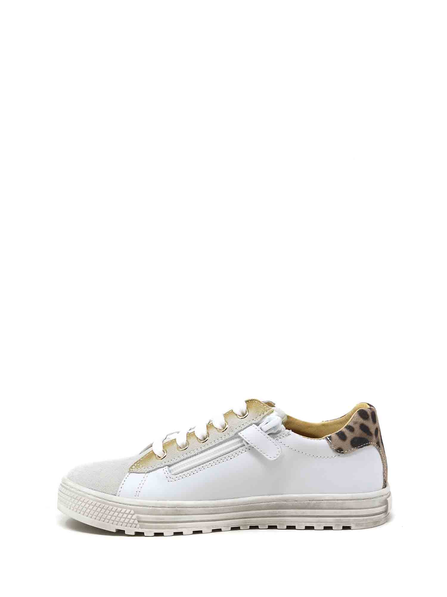 Sneakers Bianco Naturino