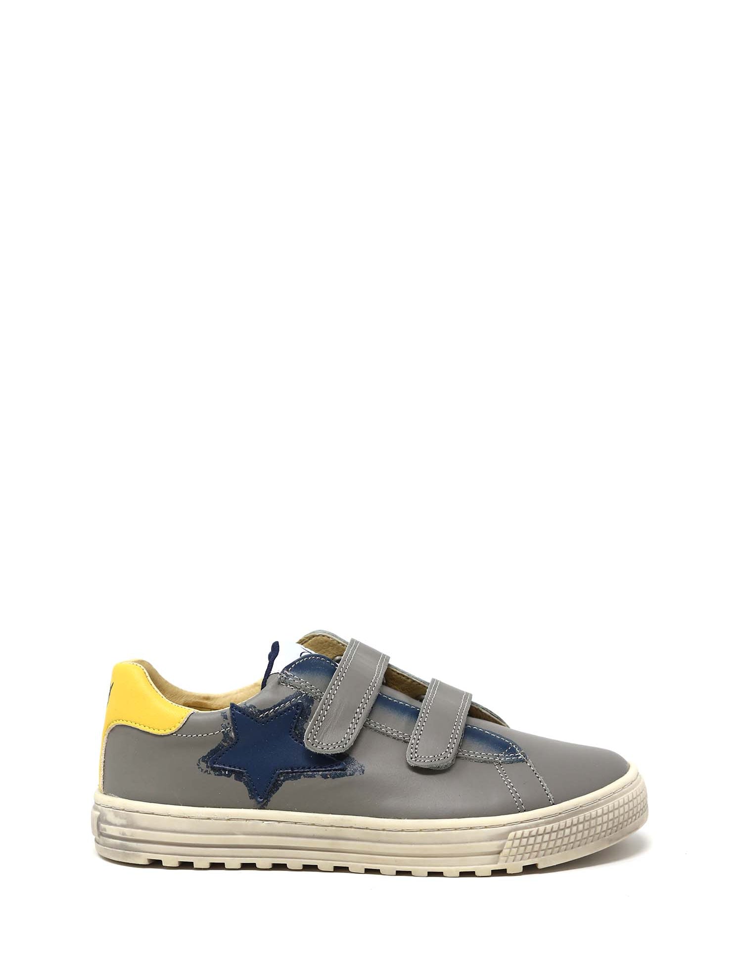 Scarpe con strappi Grigio Naturino