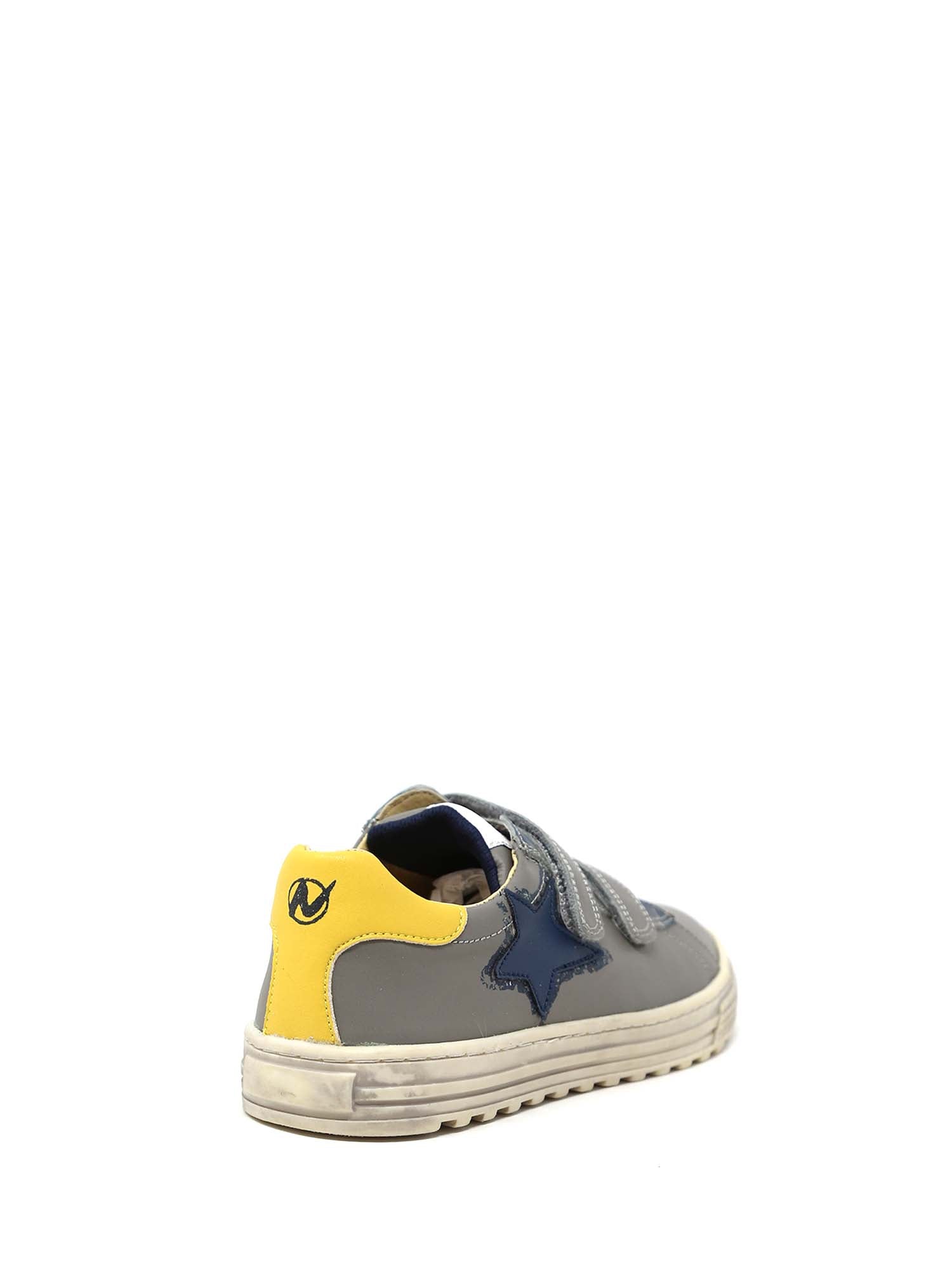 Scarpe con strappi Grigio Naturino