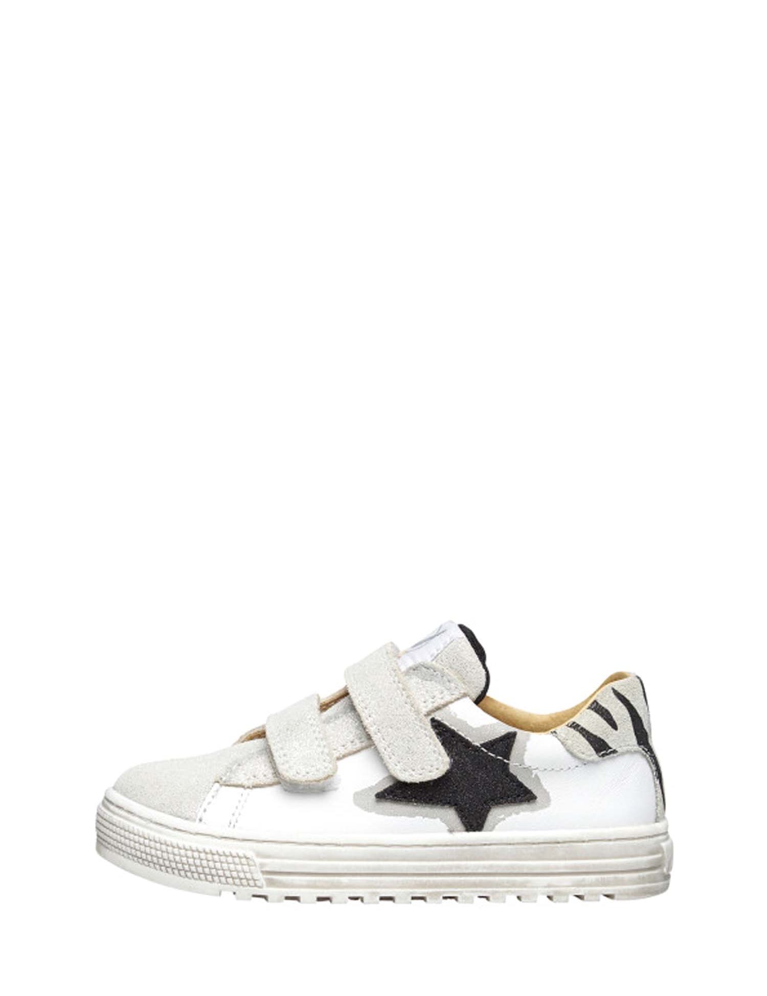 Scarpe con strappi Bianco Naturino