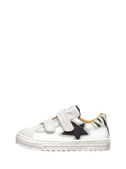 Scarpe con strappi Bianco Naturino