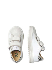 Scarpe con strappi Bianco Naturino