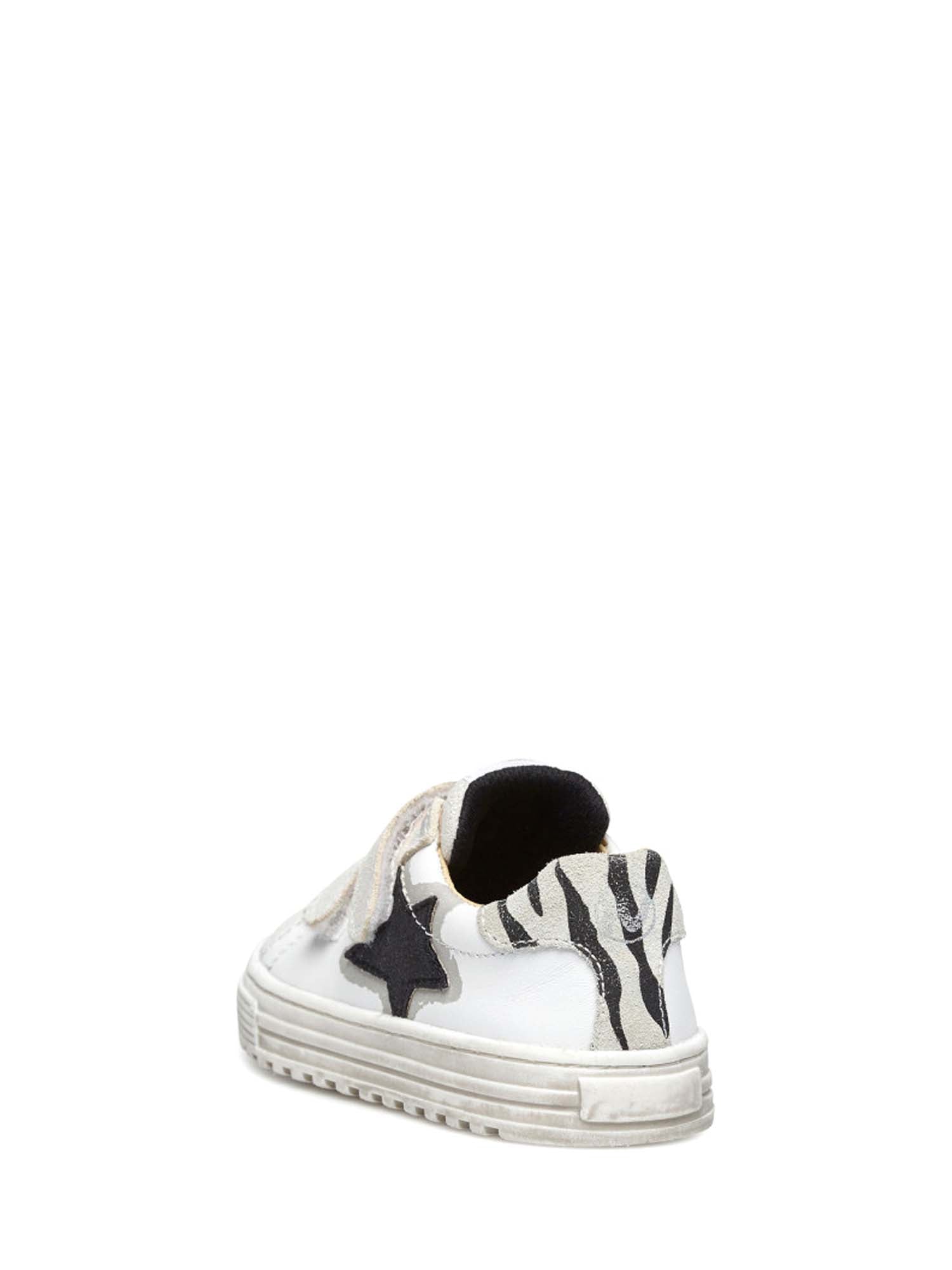 Scarpe con strappi Bianco Naturino