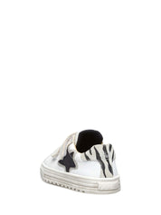 Scarpe con strappi Bianco Naturino