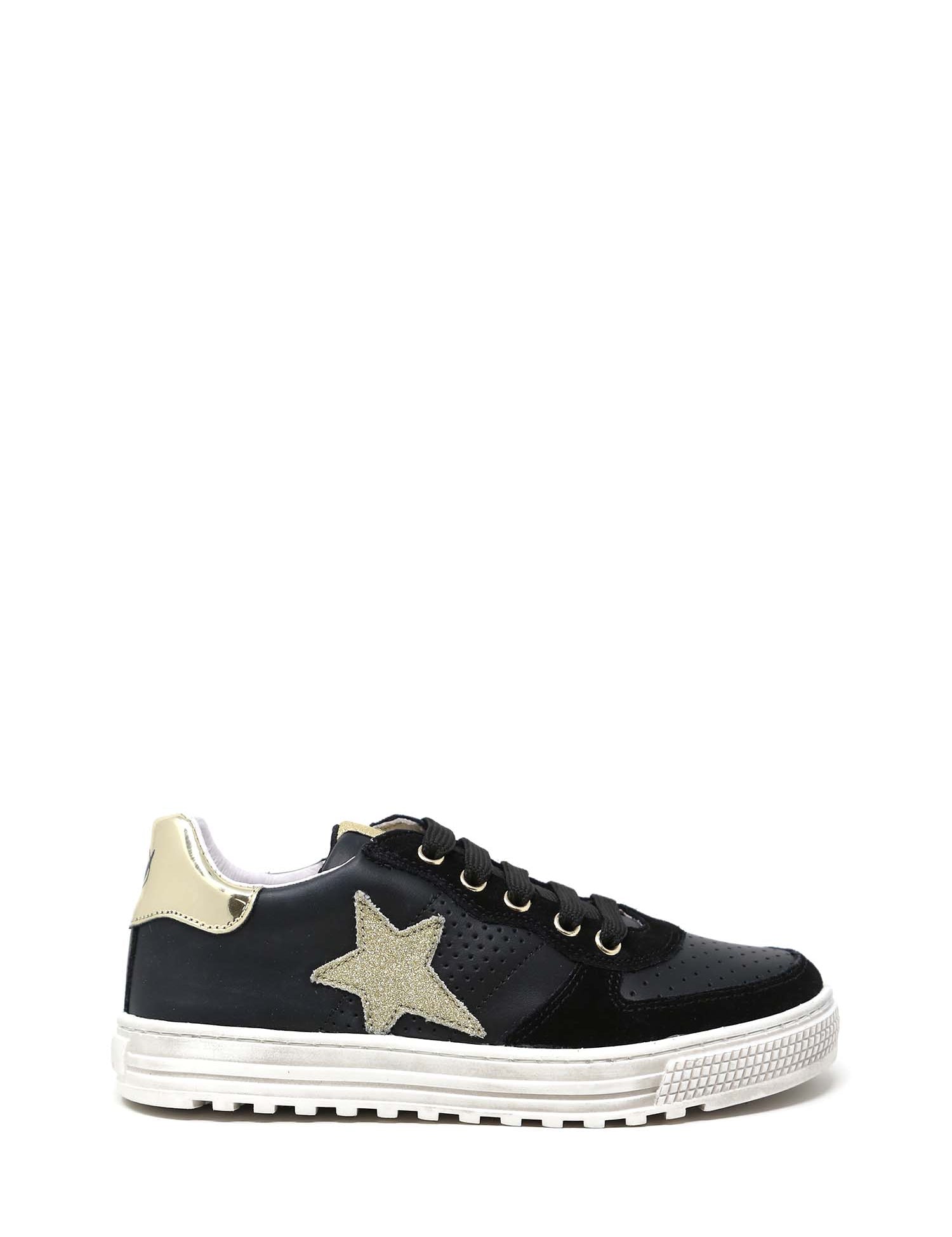 Sneakers Nero Naturino