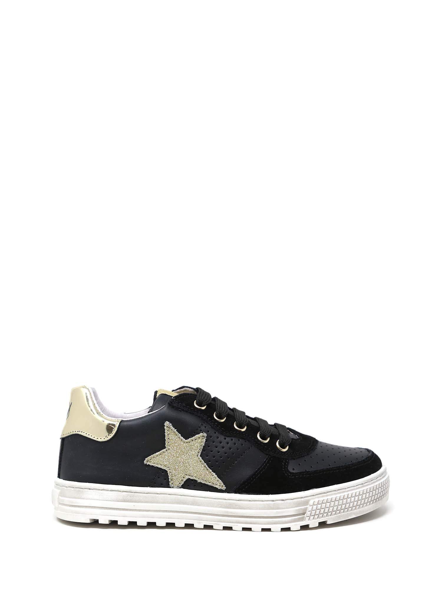 Sneakers Nero Naturino