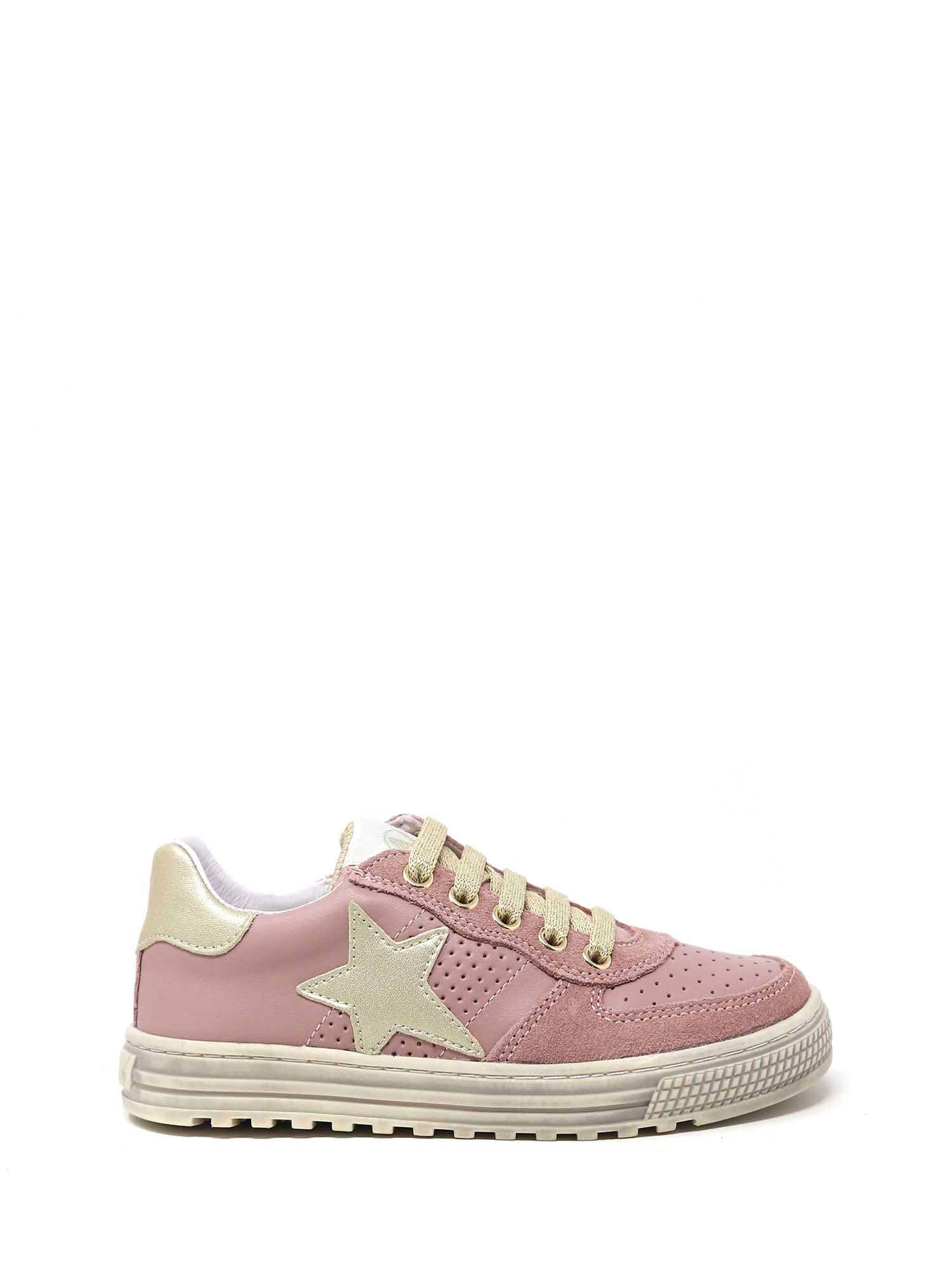 Sneakers Rosa Naturino