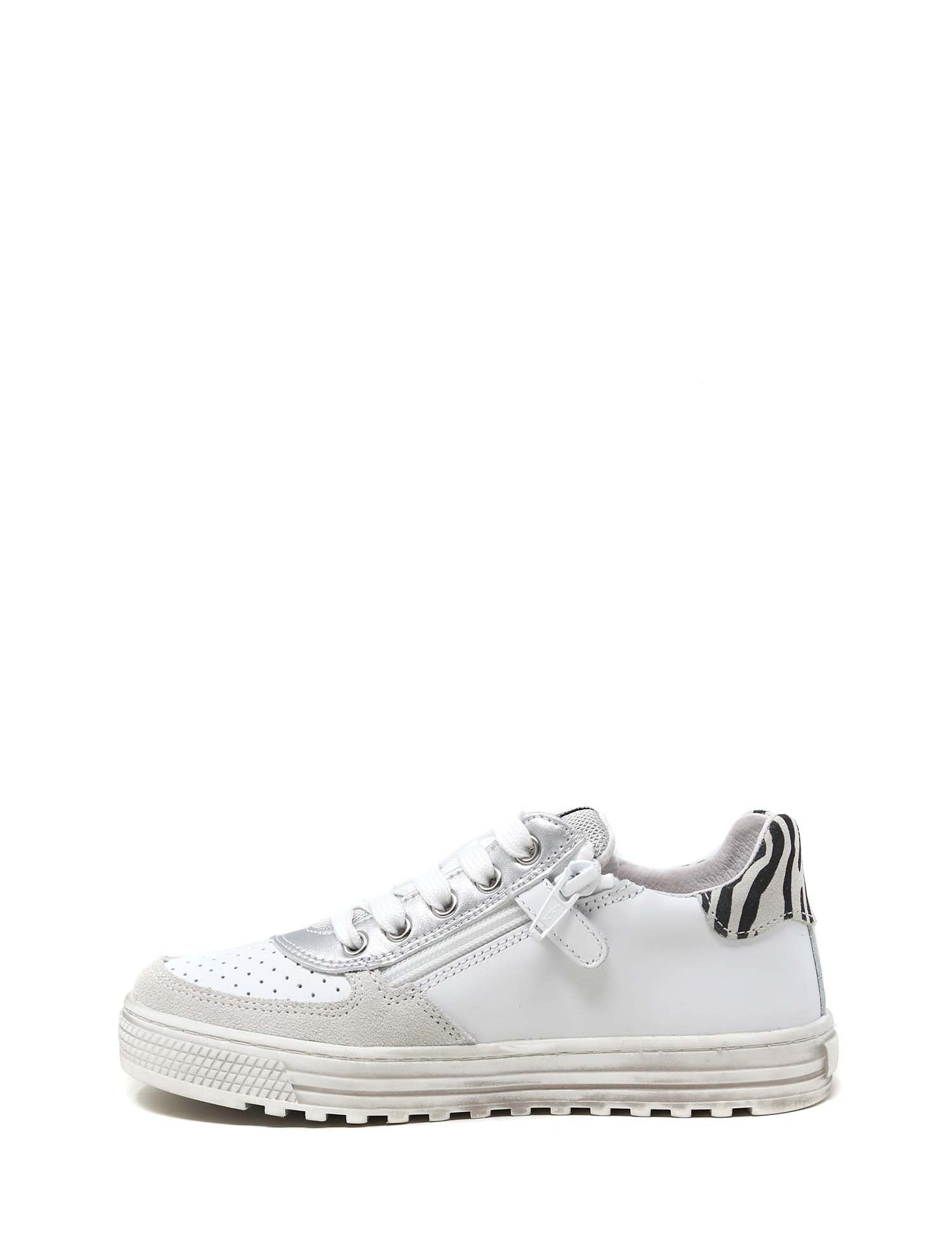 Sneakers Bianco Naturino