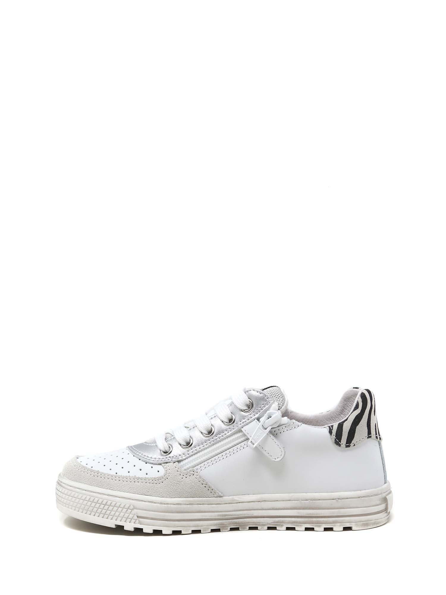 Sneakers Bianco Naturino