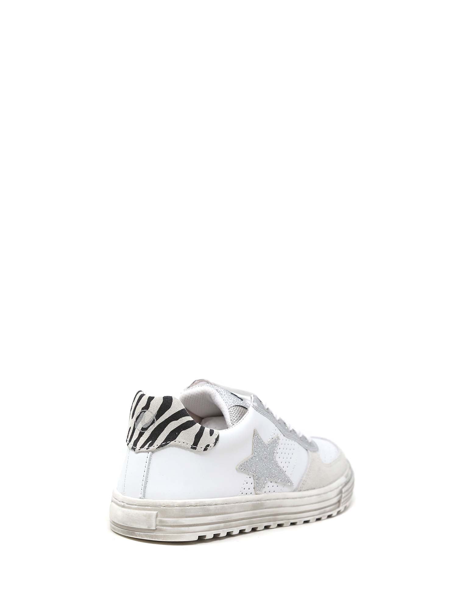 Sneakers Bianco Naturino