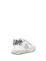 Sneakers Bianco Naturino