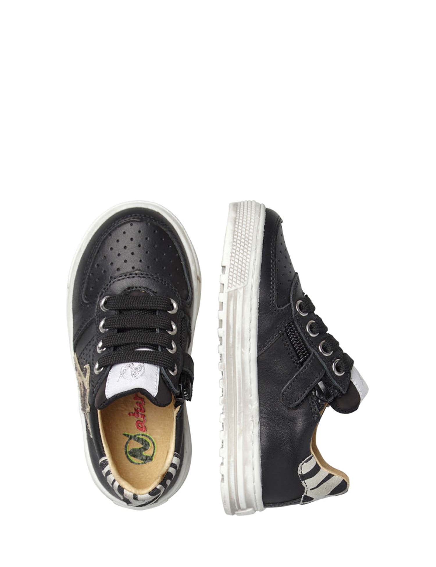 Sneakers Nero Naturino