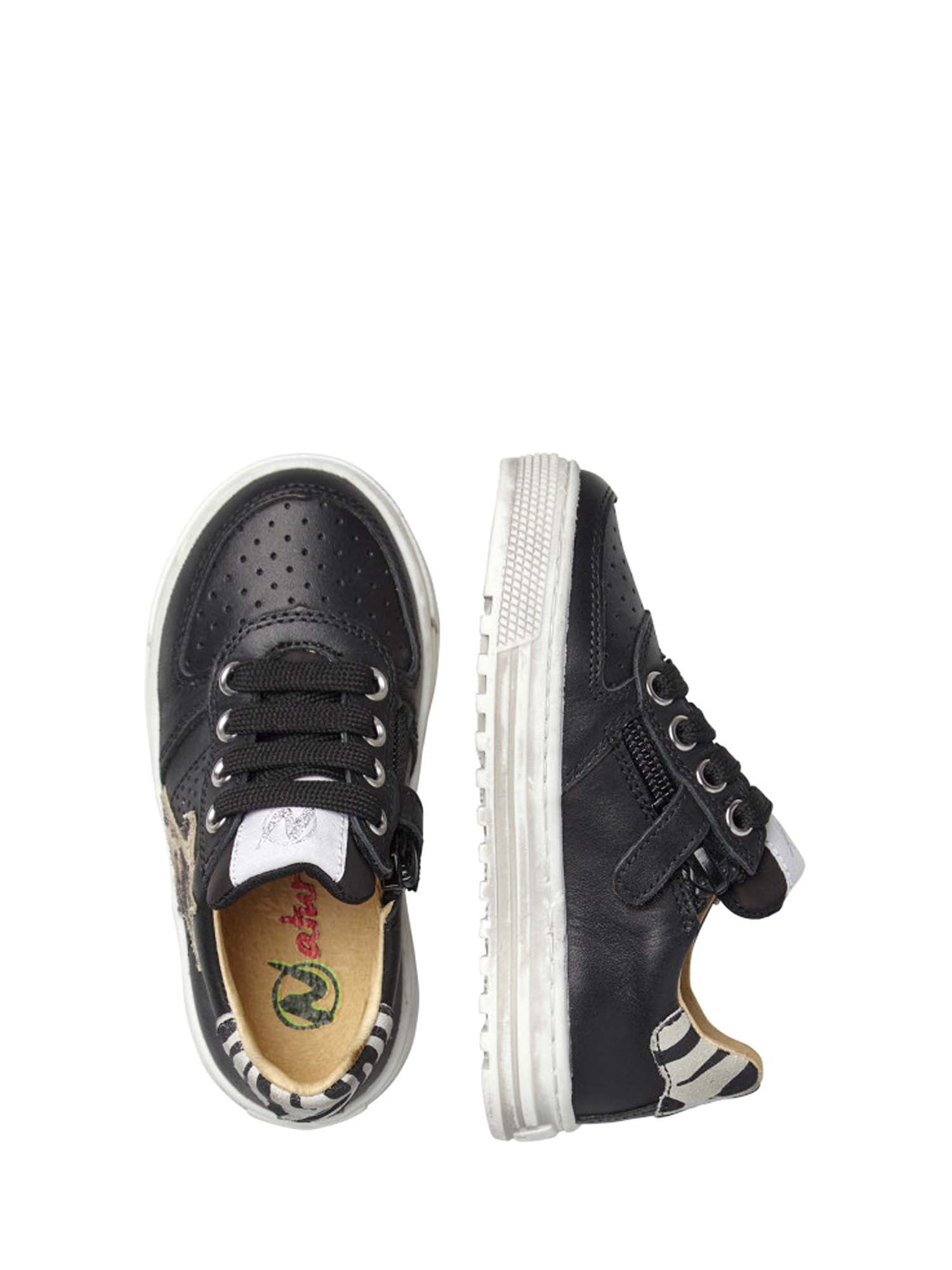 Sneakers Nero Naturino