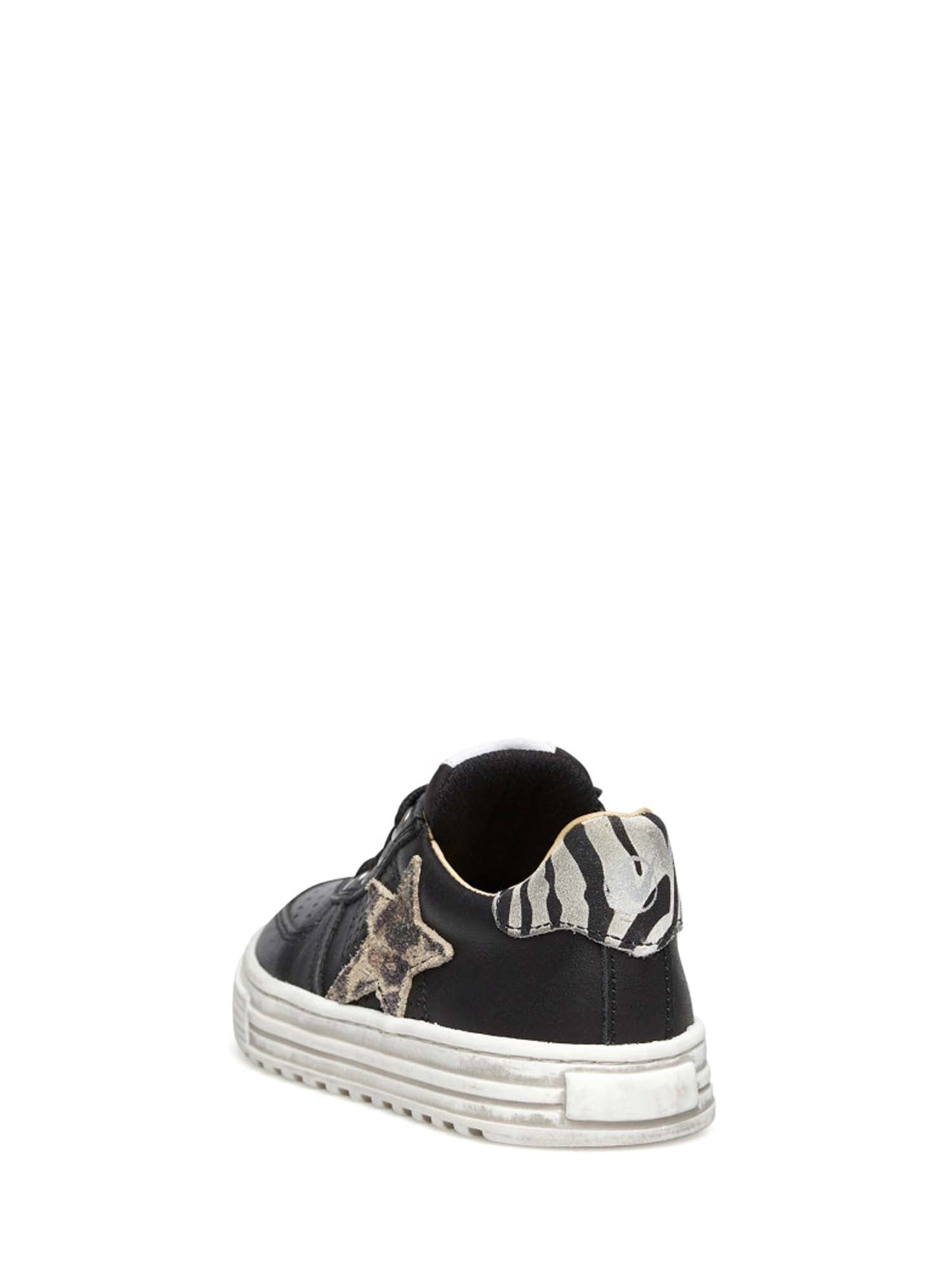 Sneakers Nero Naturino