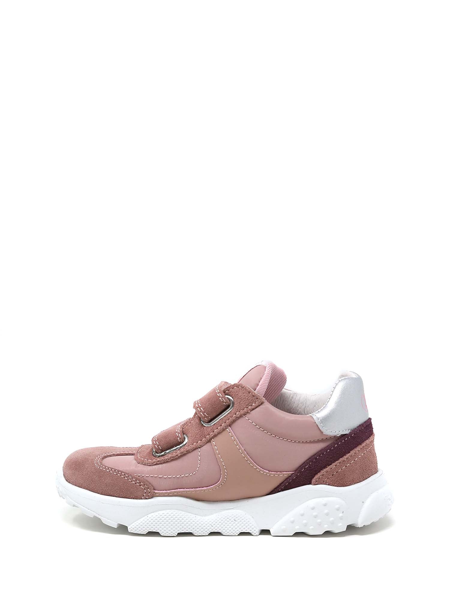 Scarpe con strappi Rosa Falcotto