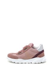 Scarpe con strappi Rosa Falcotto