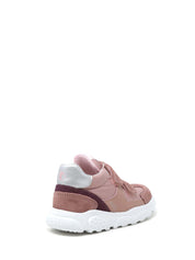 Scarpe con strappi Rosa Falcotto