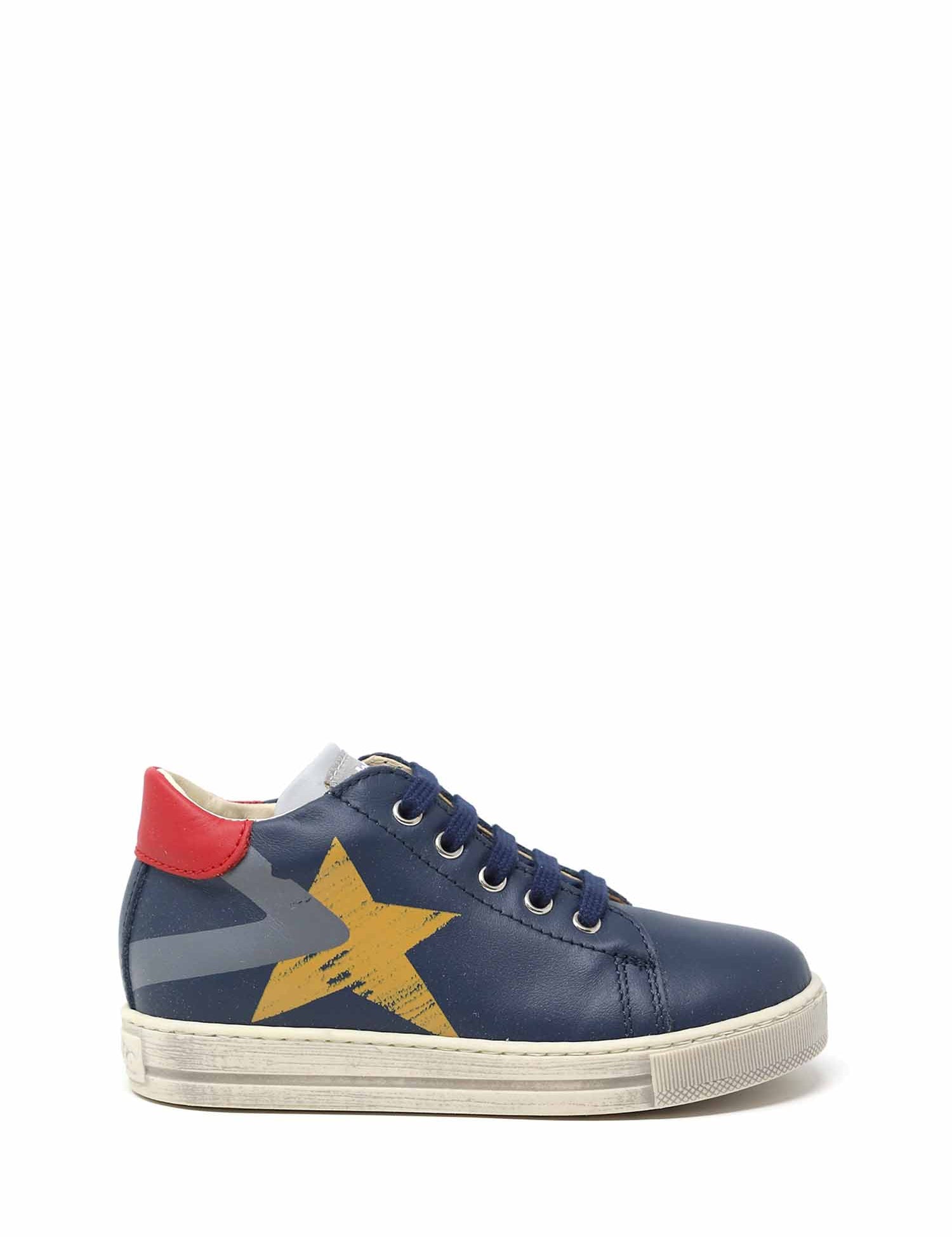 Sneakers Blu Falcotto