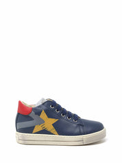 Sneakers Blu Falcotto