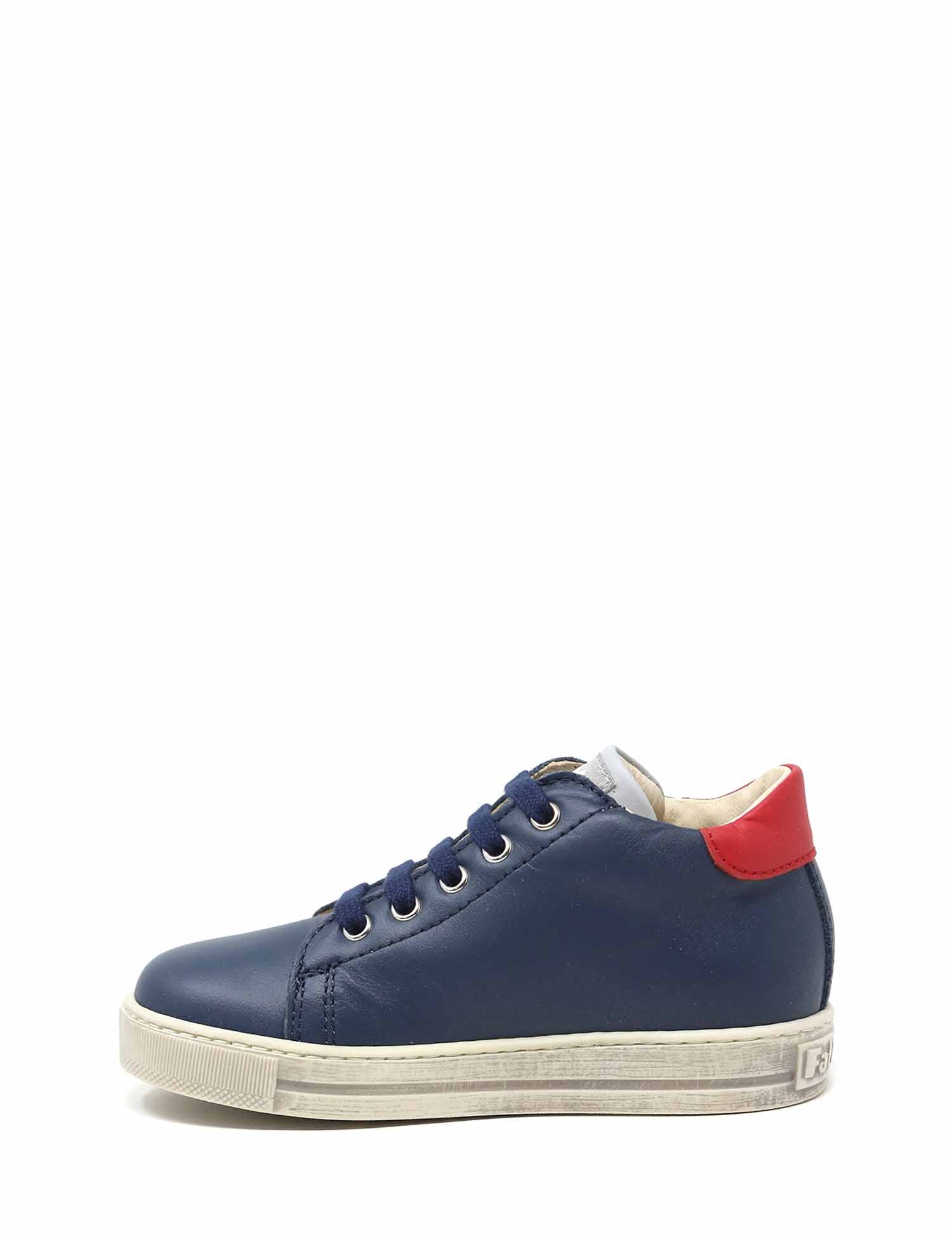 Sneakers Blu Falcotto