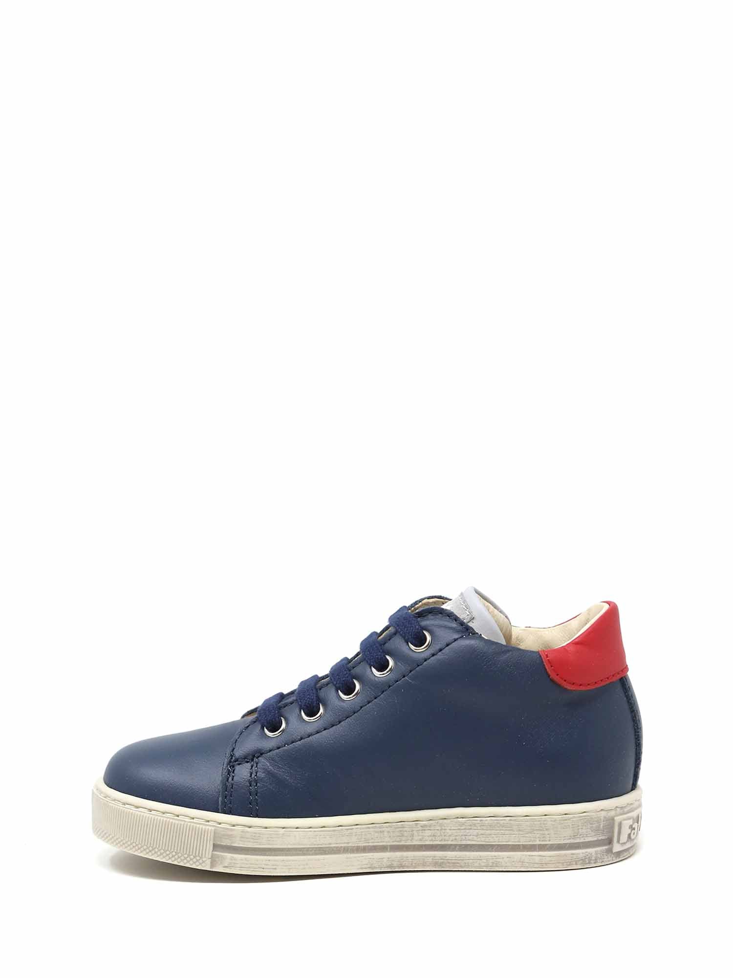 Sneakers Blu Falcotto
