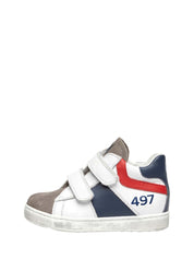 Scarpe con strappi Bianco Naturino