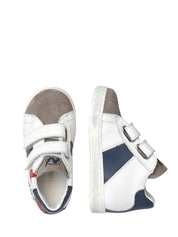 Scarpe con strappi Bianco Naturino