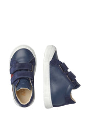 Scarpe con strappi Blu Naturino