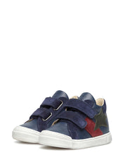 Scarpe con strappi Blu Naturino