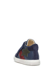 Scarpe con strappi Blu Naturino