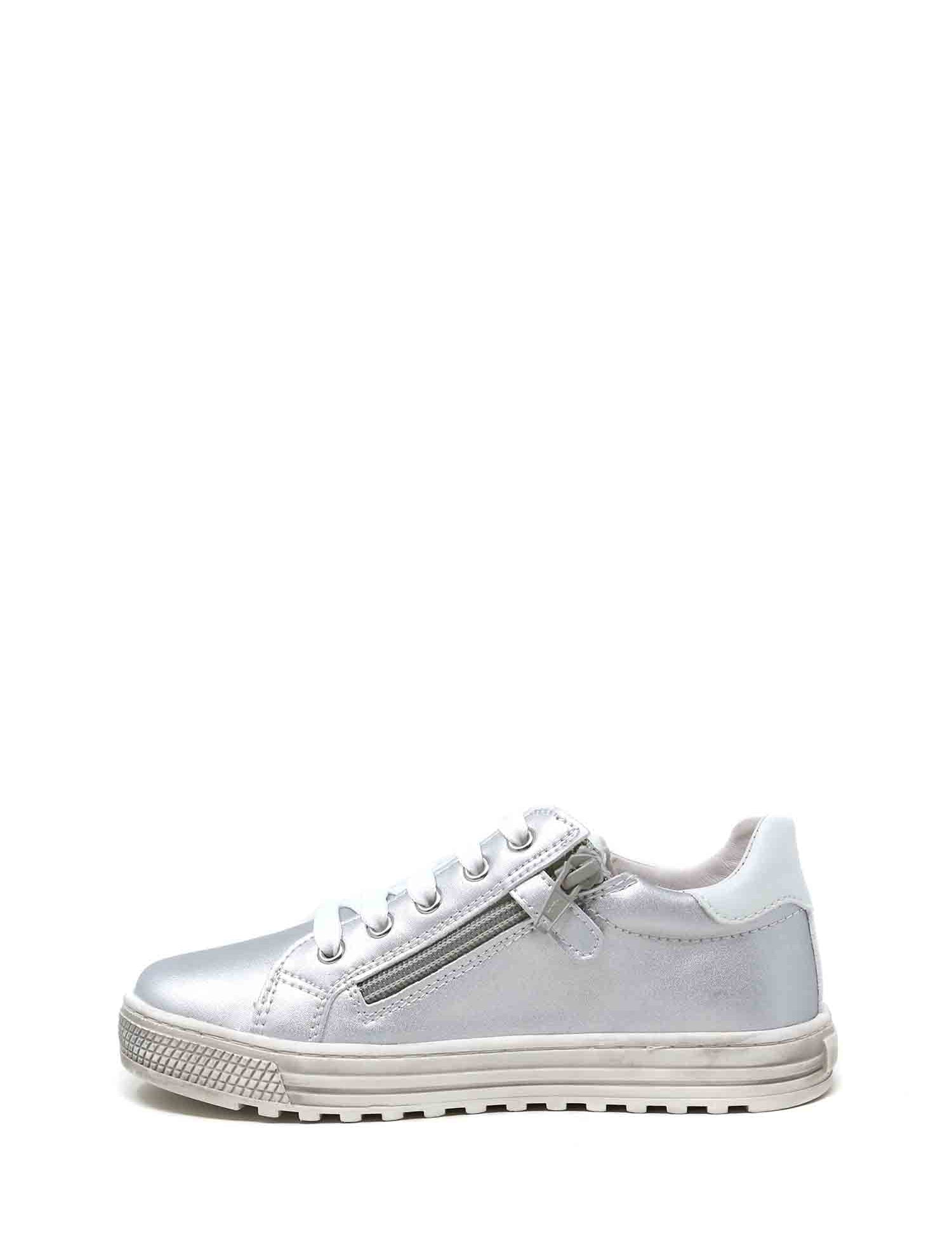 Sneakers Argentato Naturino