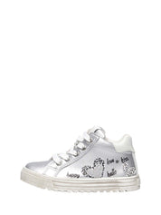 Sneakers Argentato Naturino