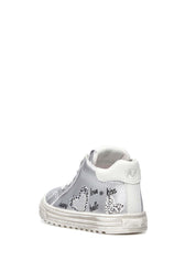 Sneakers Argentato Naturino