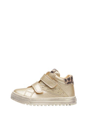 Scarpe con strappi Dorato Naturino