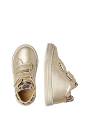Scarpe con strappi Dorato Naturino