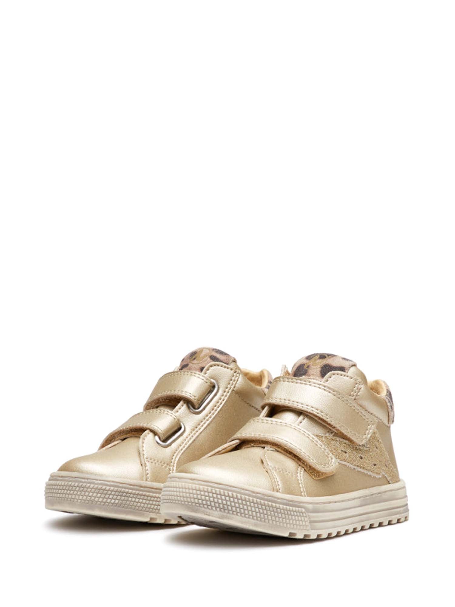 Scarpe con strappi Dorato Naturino