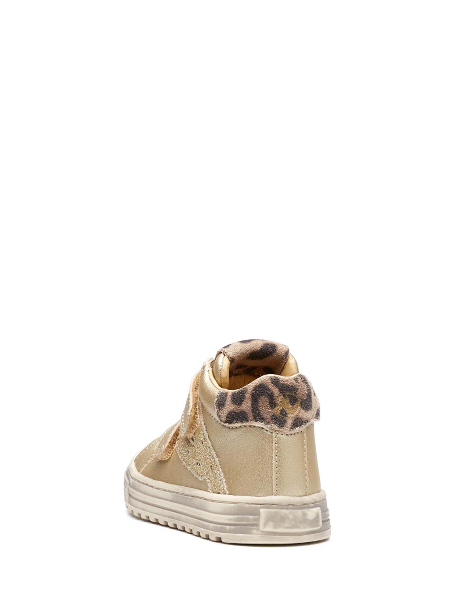 Scarpe con strappi Dorato Naturino