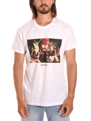 T-shirt Bianco S08 Var Gabardine