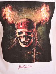 T-shirt Bianco S09 Var Gabardine