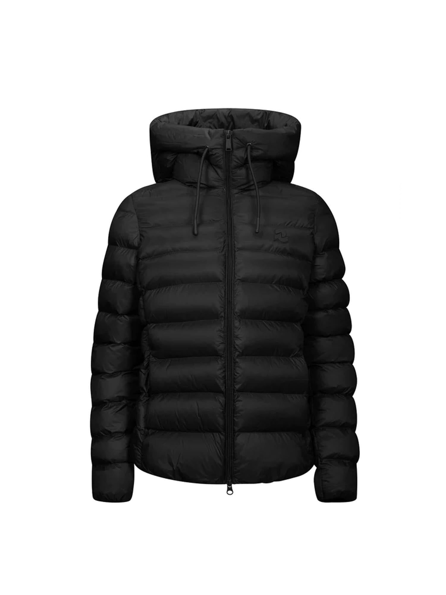 Piumini Nero Invicta