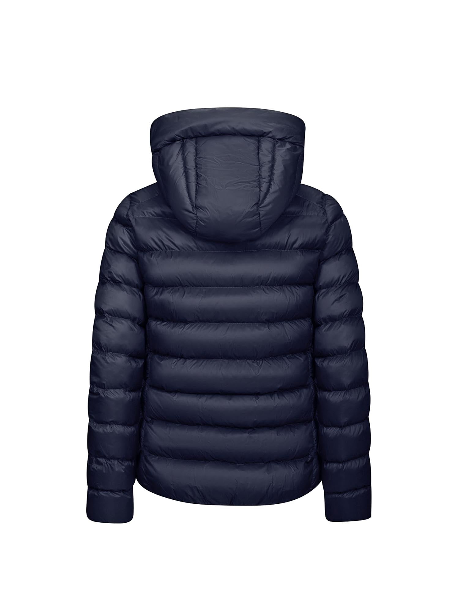 Piumini Blu Scuro Invicta