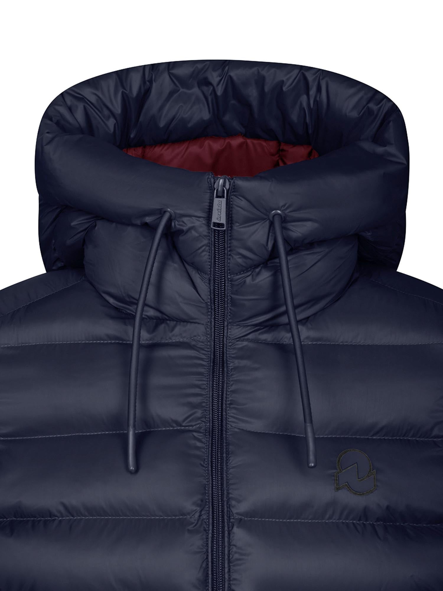 Piumini Blu Scuro Invicta