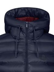 Piumini Blu Scuro Invicta