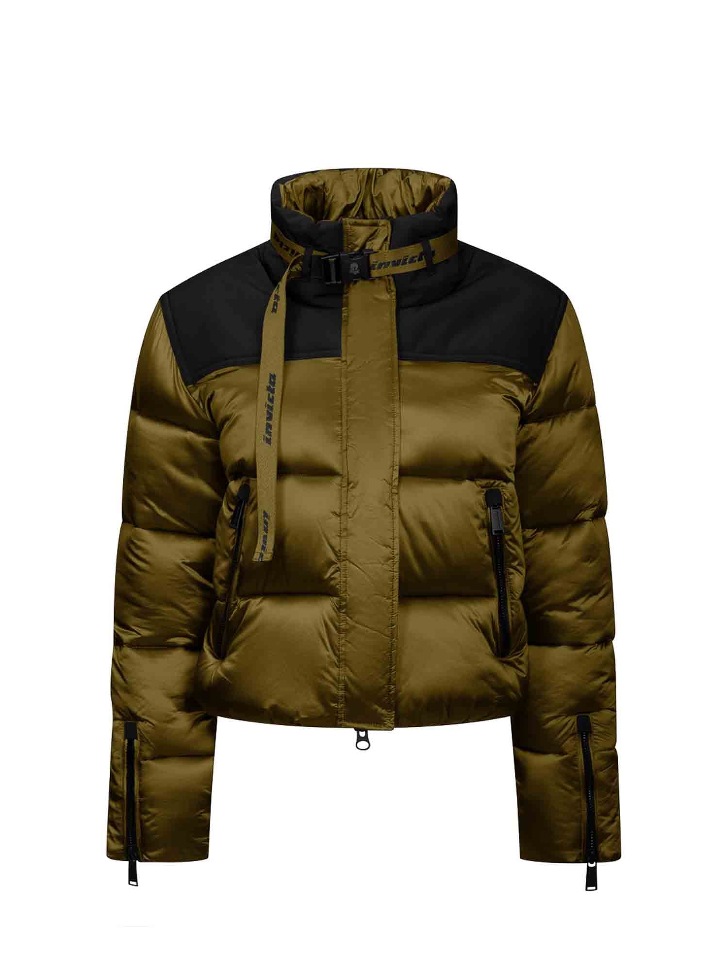 Piumini Verde Invicta