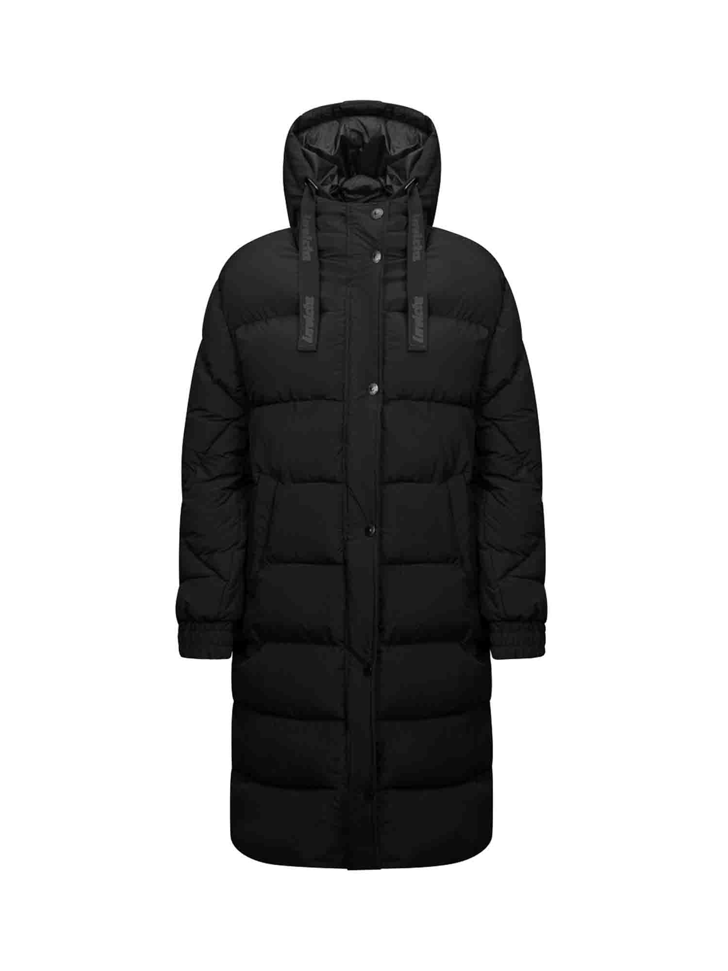 Piumini Nero Invicta