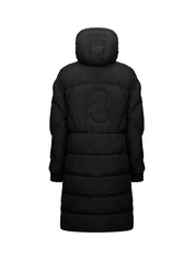 Piumini Nero Invicta