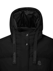 Piumini Nero Invicta