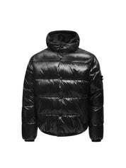 Piumini Nero Invicta