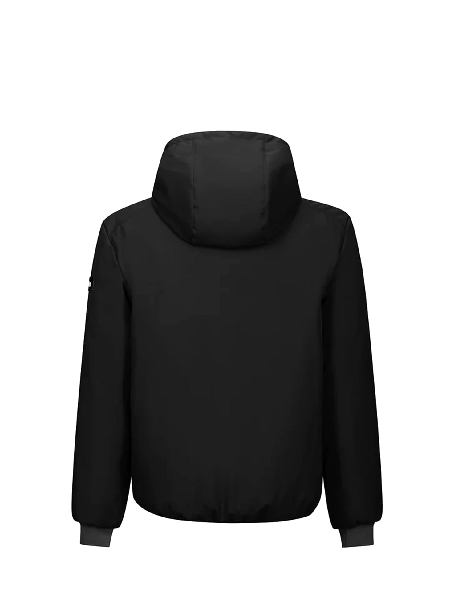 Piumini Nero Invicta