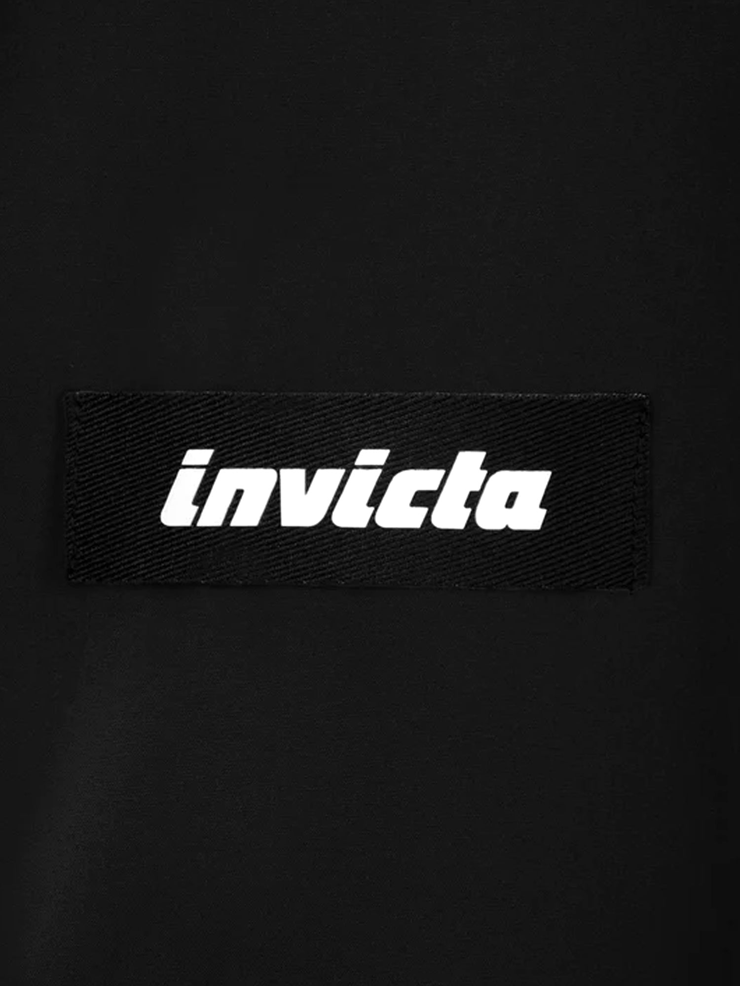 Piumini Nero Invicta